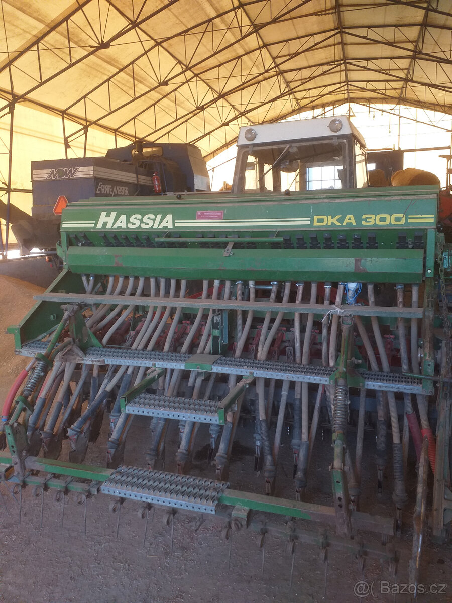 Prodám secí kombinaci - 2