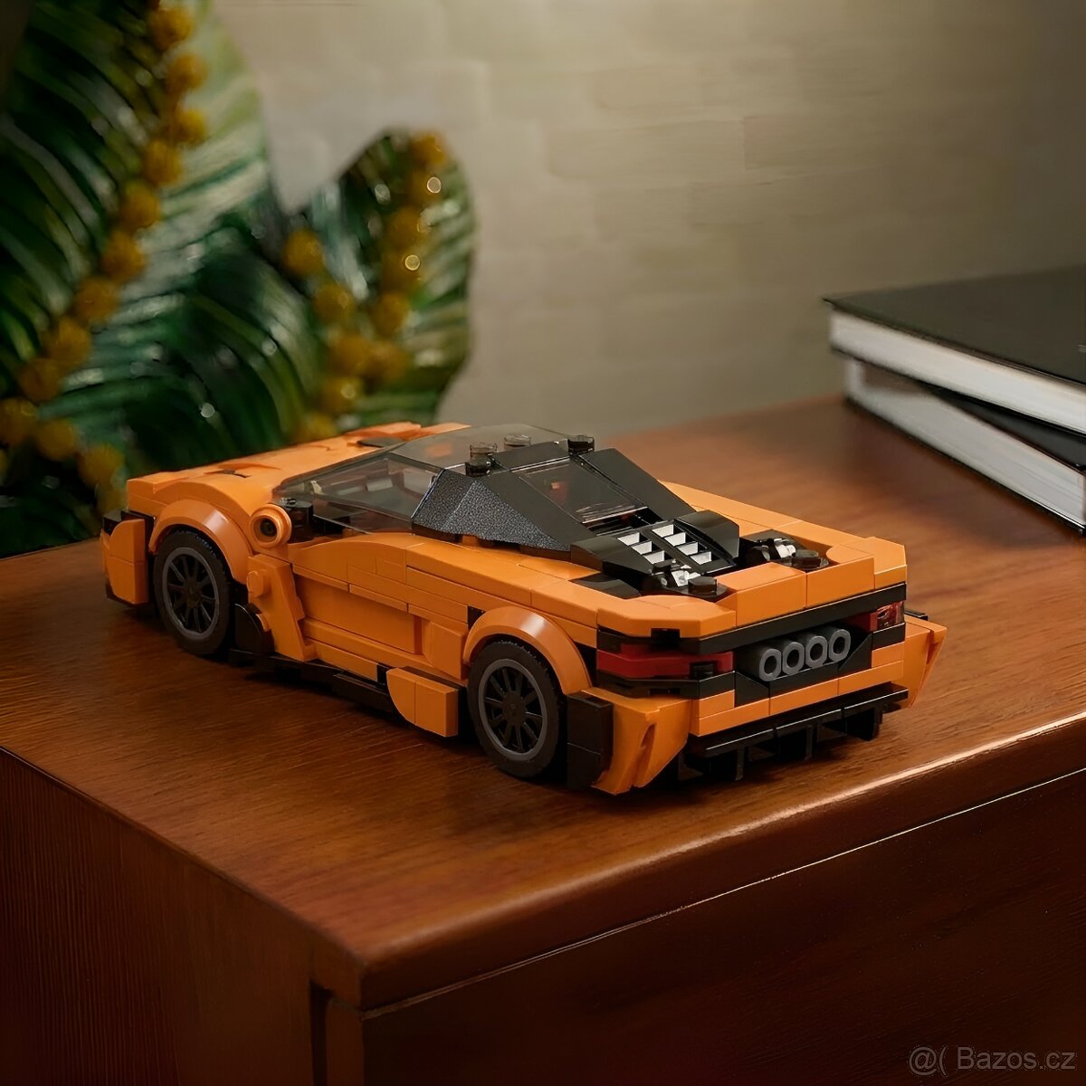 LEGO MOC McLaren 765LT - 2