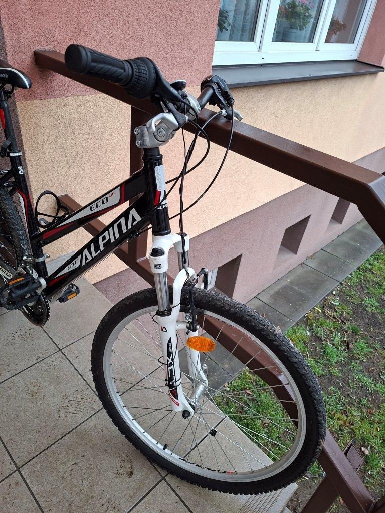 Dámské kolo Alpina - 2