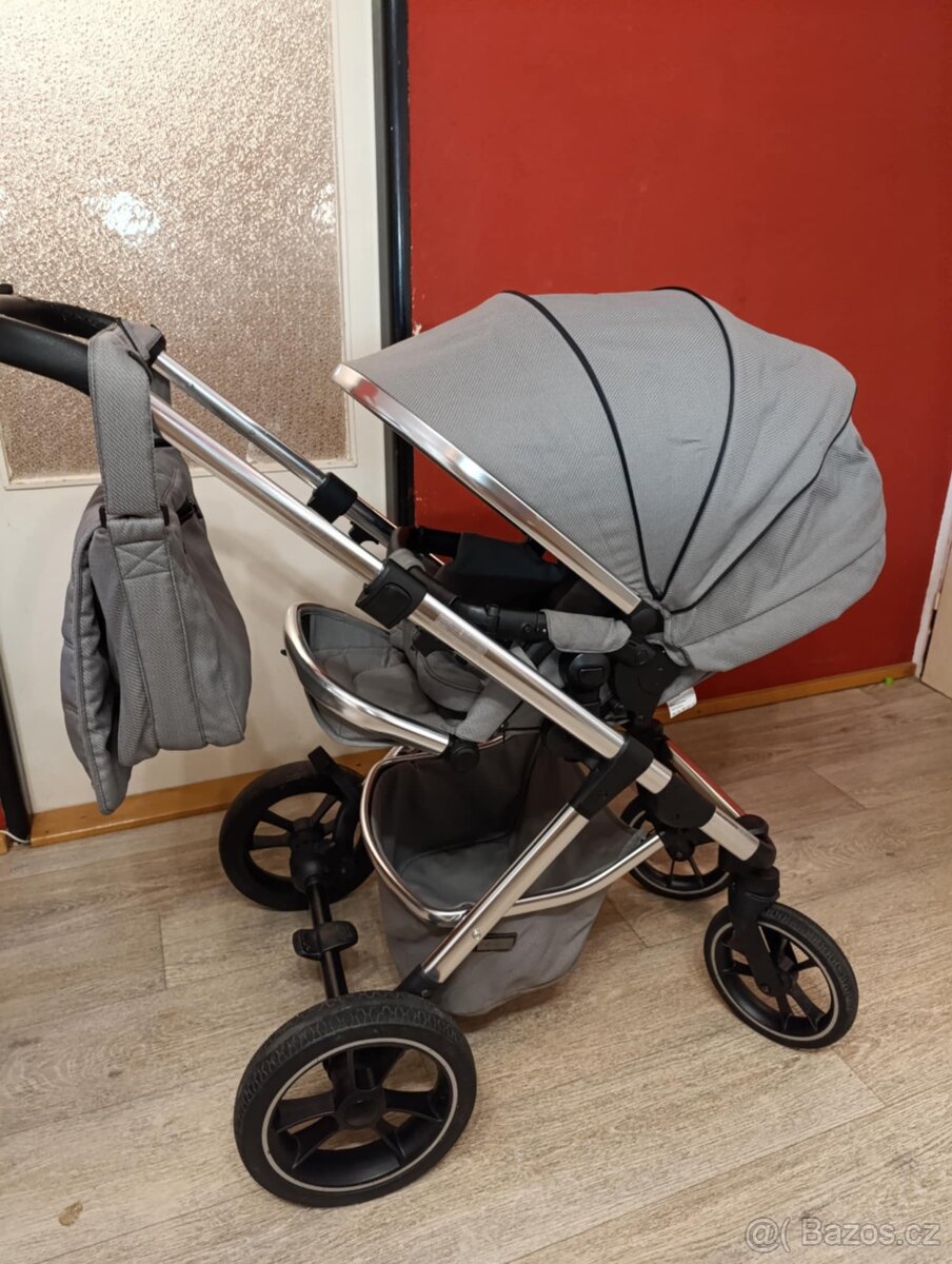 Kočárek mon scalla nuova 2020 - 2