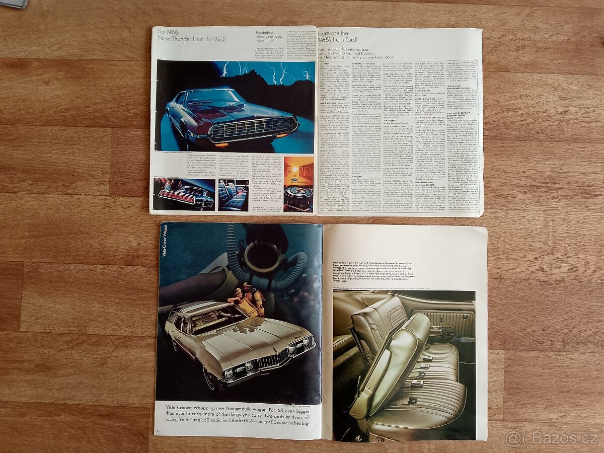 Prospekt Ford,Pontiac,Cadilac,Buick,Oldsmobile - 2
