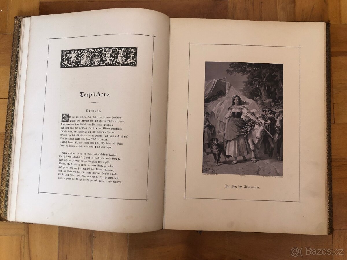 Hermann und Dorothea (německy) - 2