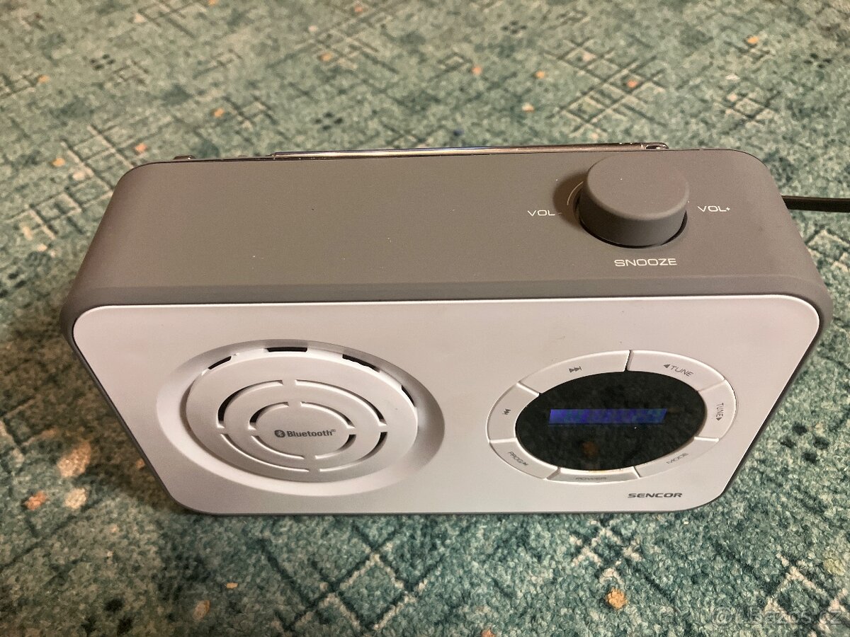 Radio Sencor SRD 3200 W - 2