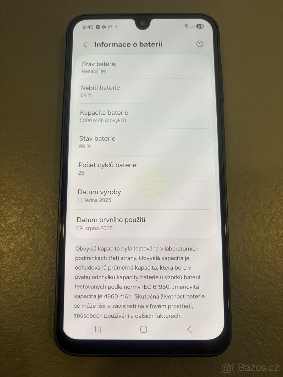 Samsung a16 5G 4/128Gb - 2