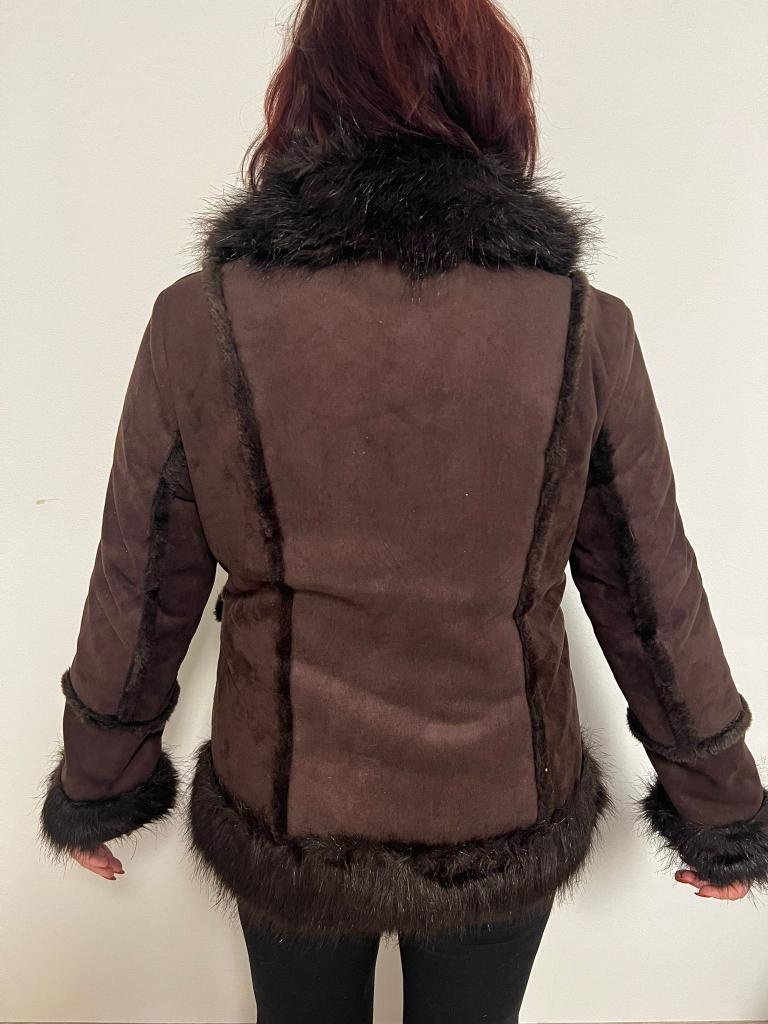 Dámský kožíšek - 2