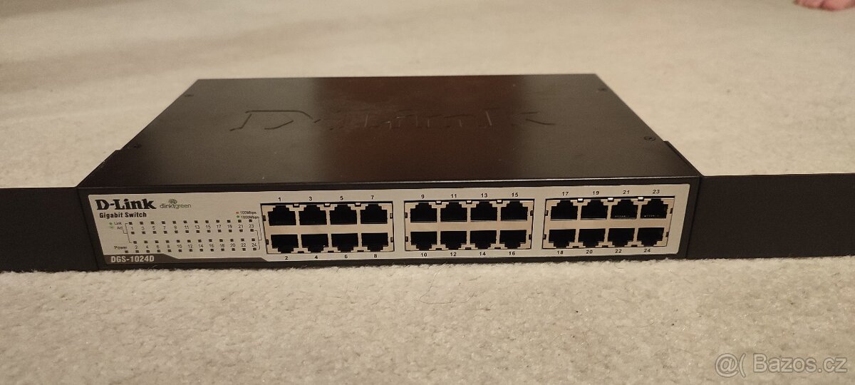 D-Link DSG-1024D - 2