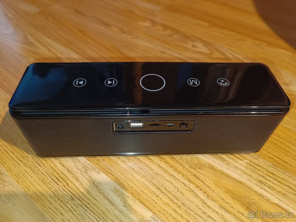 Zealot S7 reproduktor bluetooth - 2