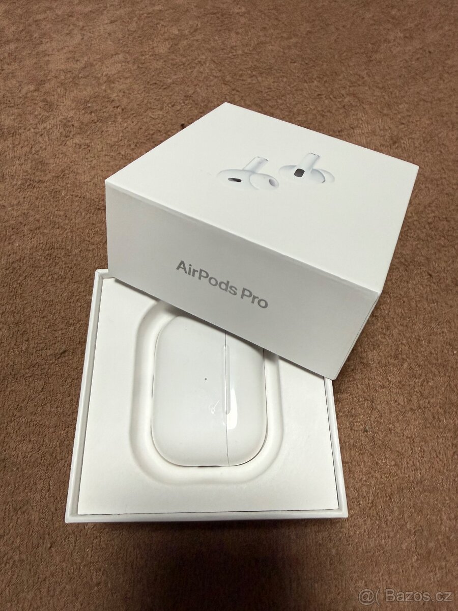 Airpods pro 2. generace - 2