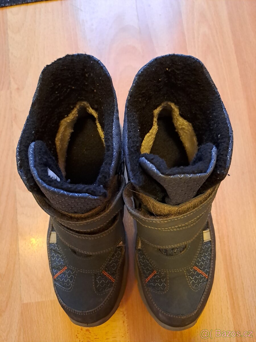 Zimní boty Ricosta - 2