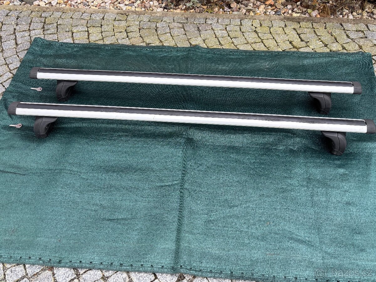 Střešní nosič THULE pro Ford Focus 2 combi - 2