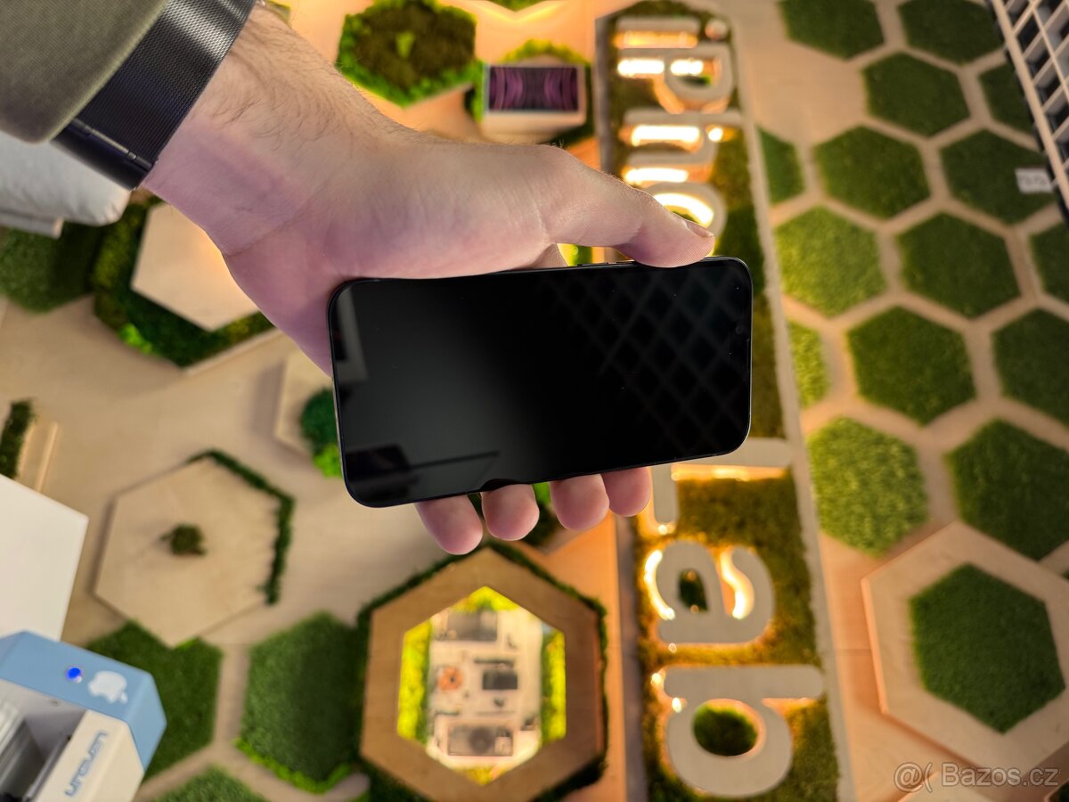 (esim) iPhone 14 128GB Midnight - Stav A+ - 2