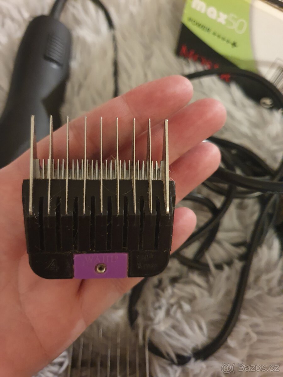 Strojek na s stříhání pejsků - 2