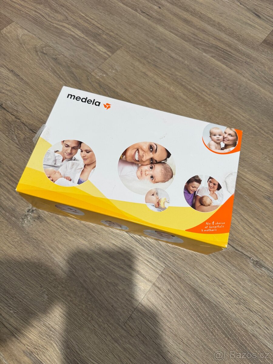 MEDELA ODSÁVAČKA - 2