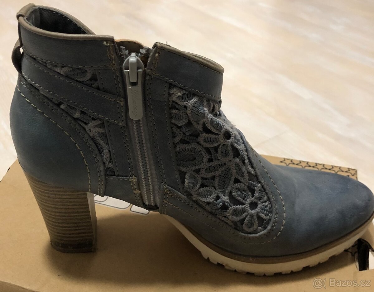 Boty Mustang dámské - 2
