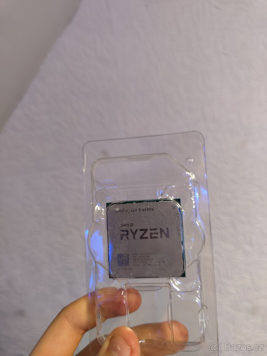 Ryzen 5 4600g - 2
