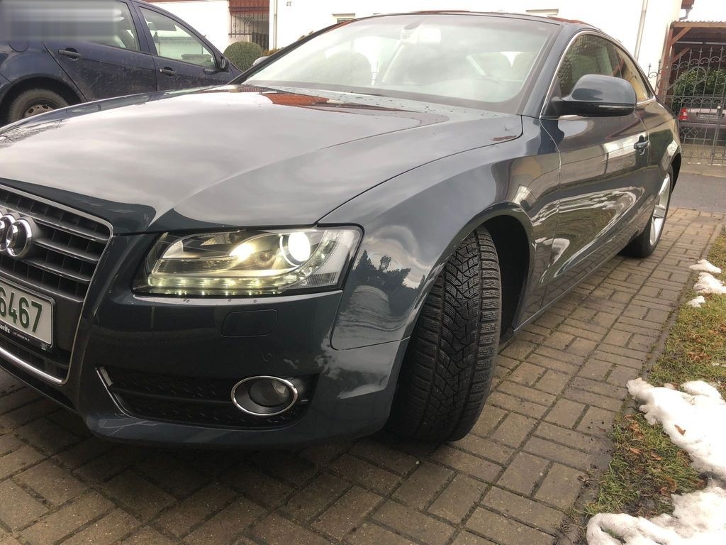 AUDI A5, 2.0TFSI - 2