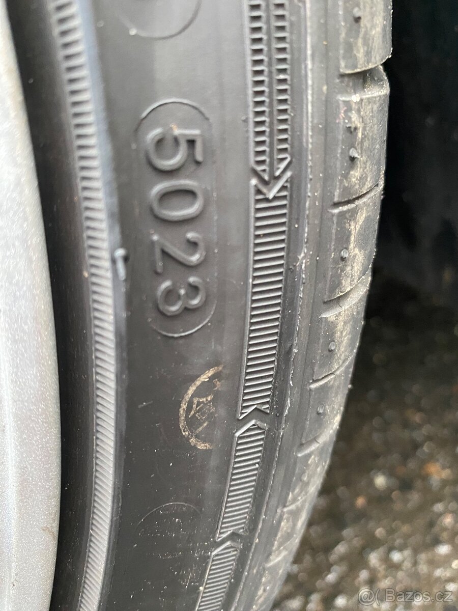 225/35/R19 - Letní pneumatiky - 2