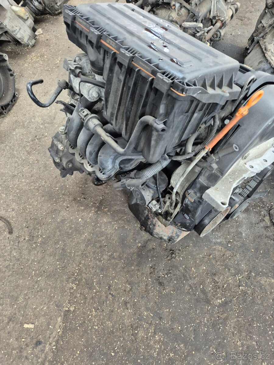 Škoda fabia motor 1.4 59kw - 2