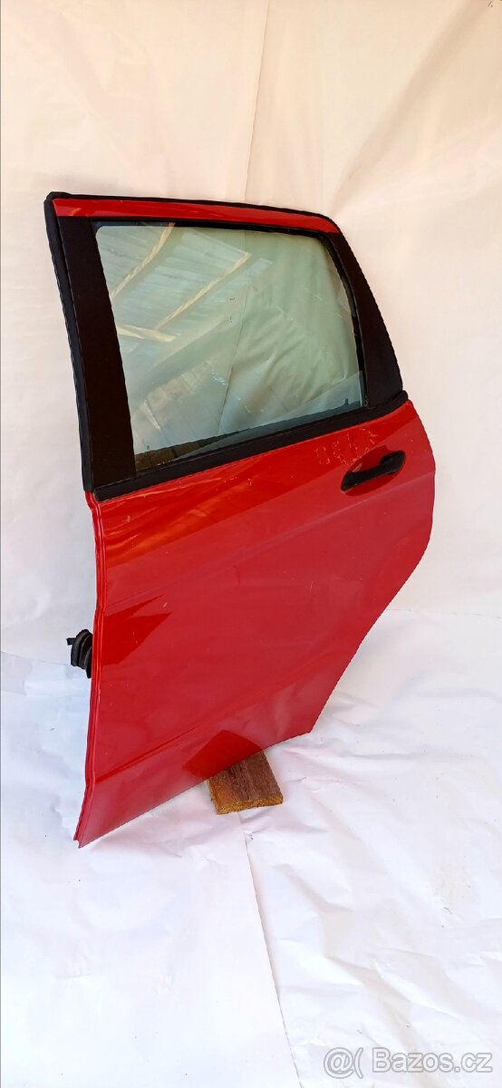 Mercedes a w169 dveře - 2