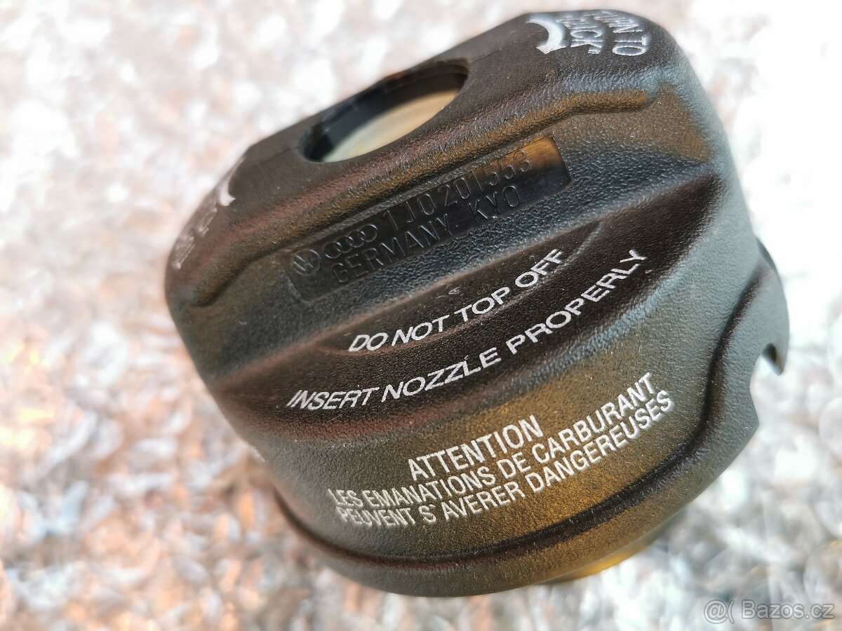 Víčko nádrže pro koncernových vozů 1J0201553 - 2