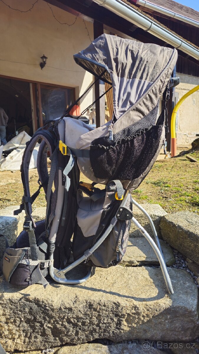 Deuter kid comfort 3 - 2