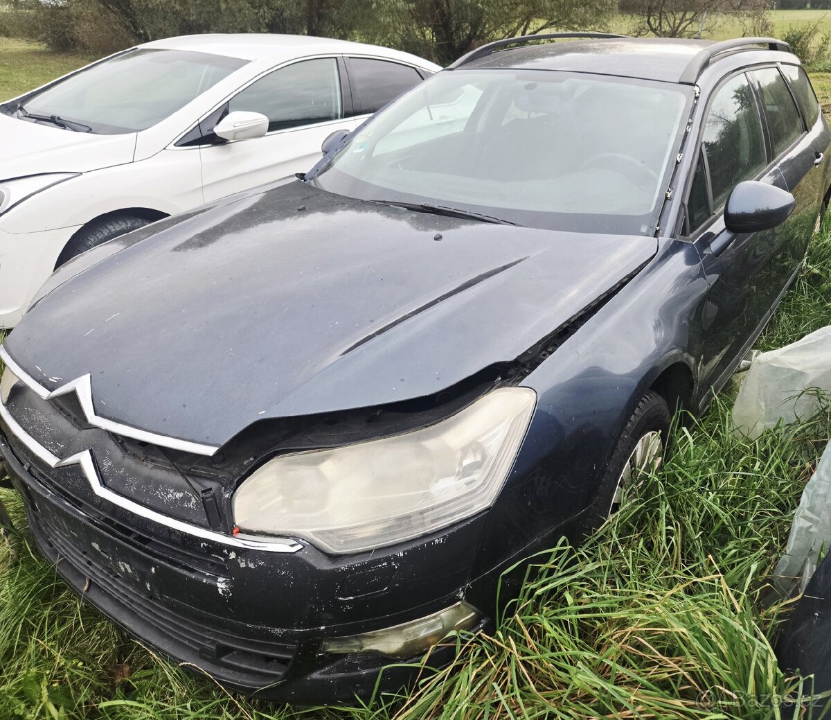 CITROEN C5 1,6EHDI KOMBI 2008 - 2