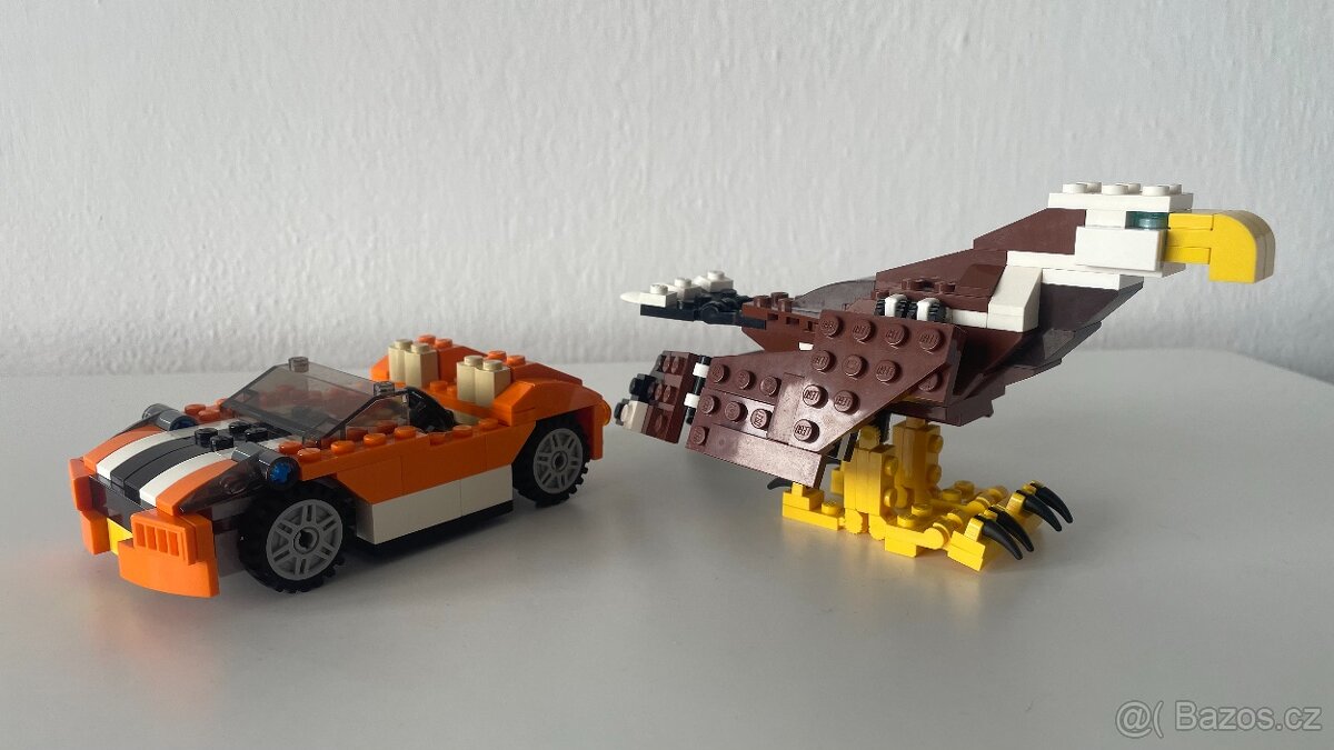 LEGO CREATOR 31017 + 31004 - 2