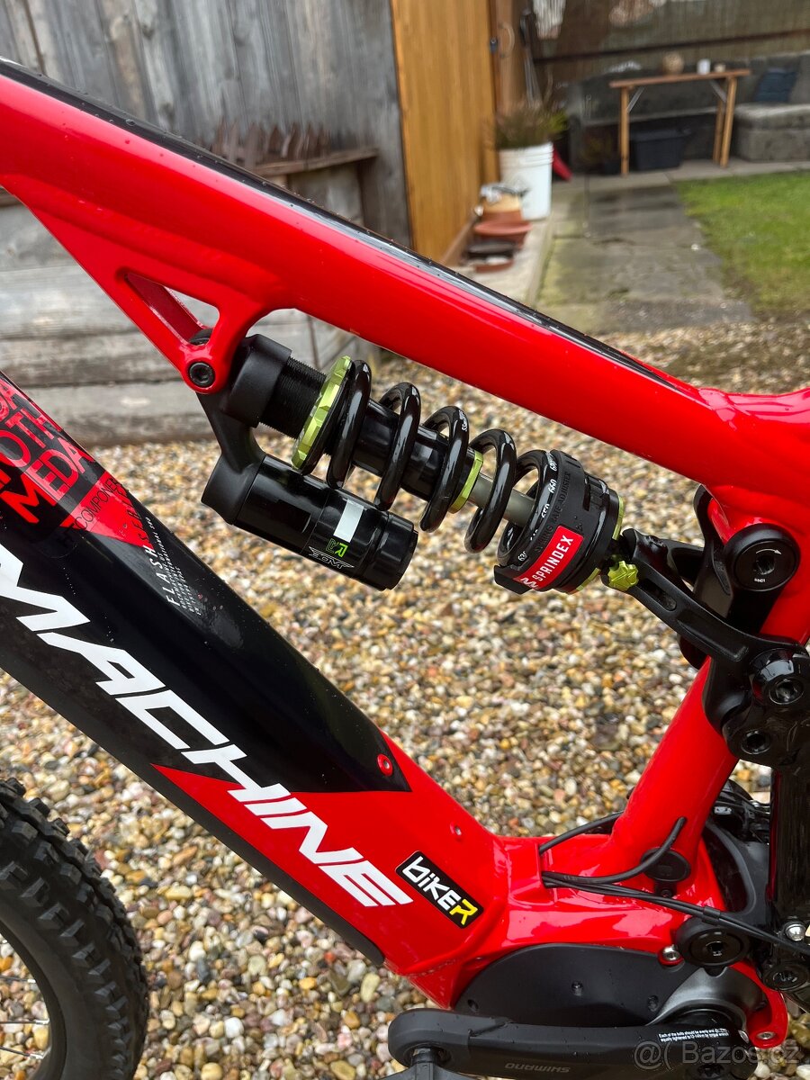 Rock Machine Blizzard INT e70-297 - 2