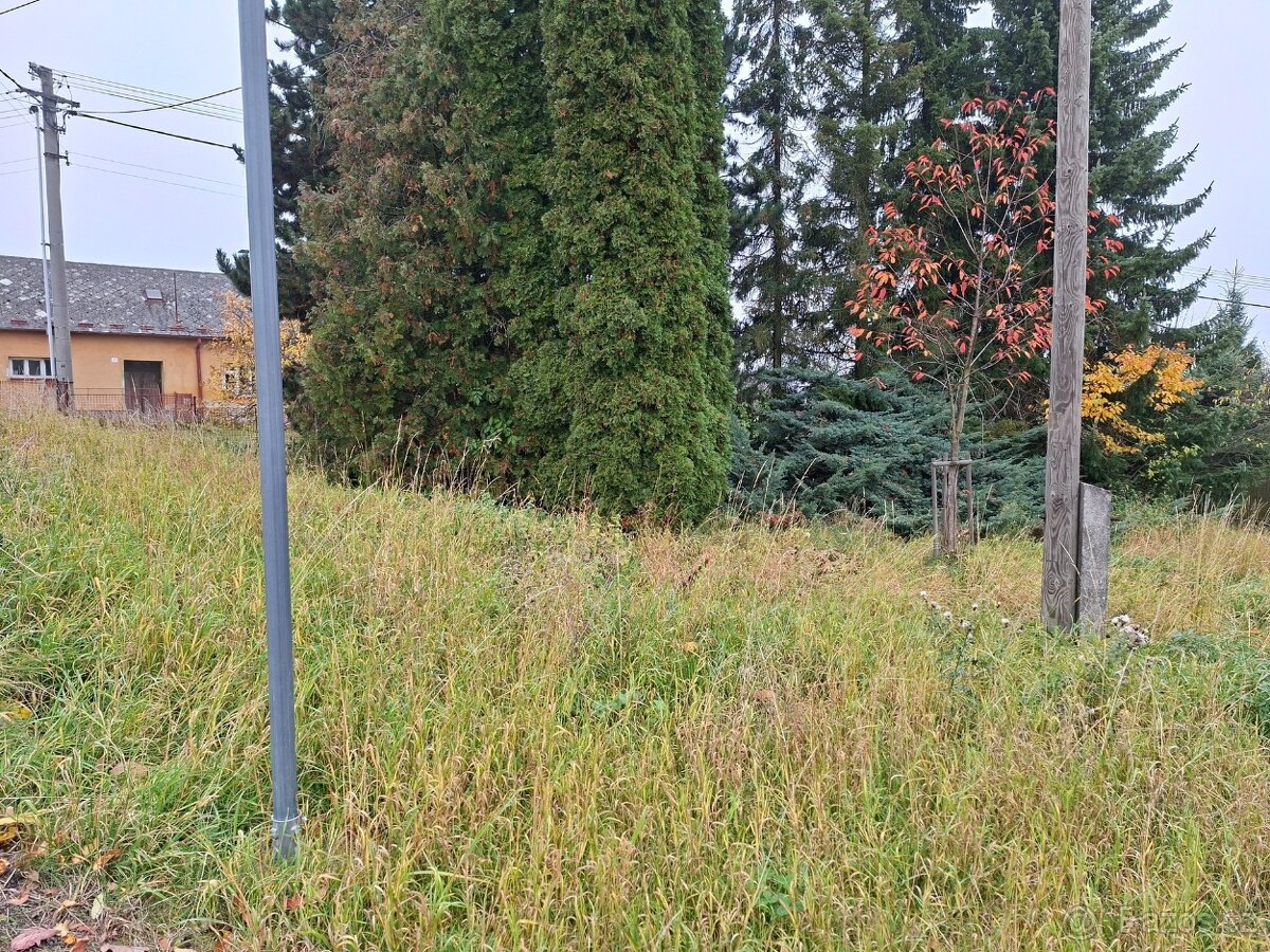 Prodej pozemku 308 m² - Blansko - Těchov - 2