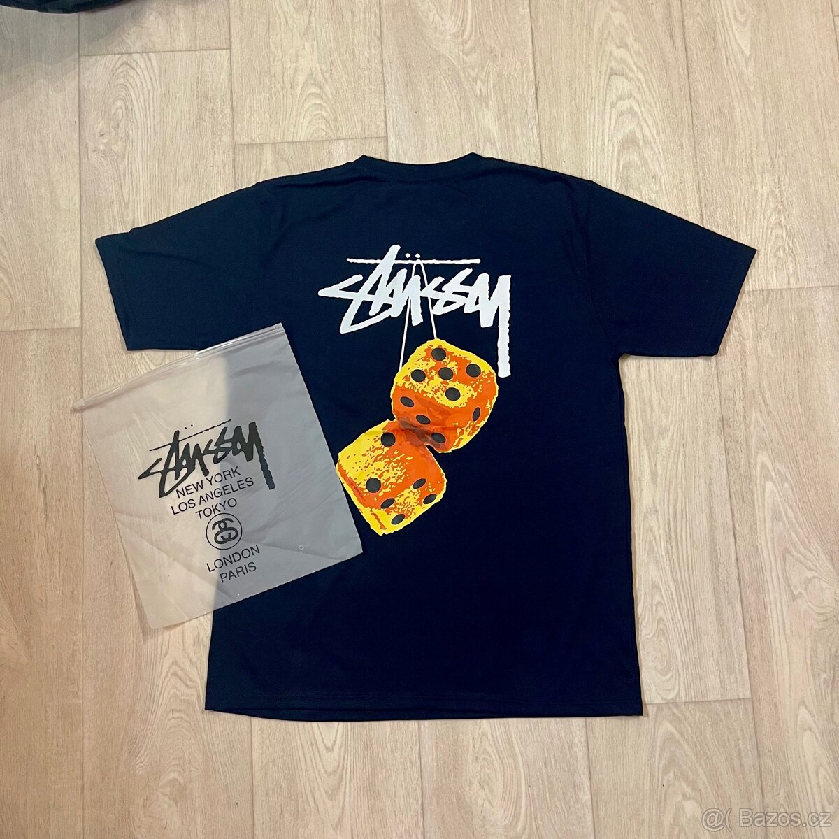 Stüssy tričko - 2