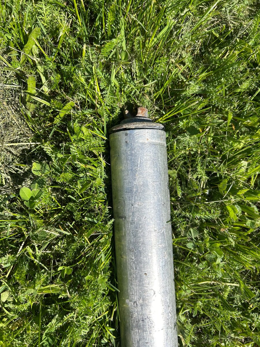 Teleskopická rozpěrná tyč nákladní auto (11 ks) - 2