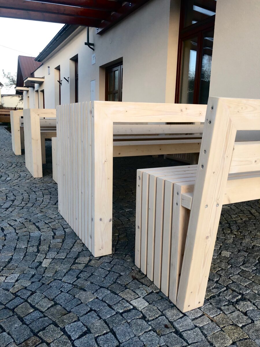 Zahradní nábytek - 2