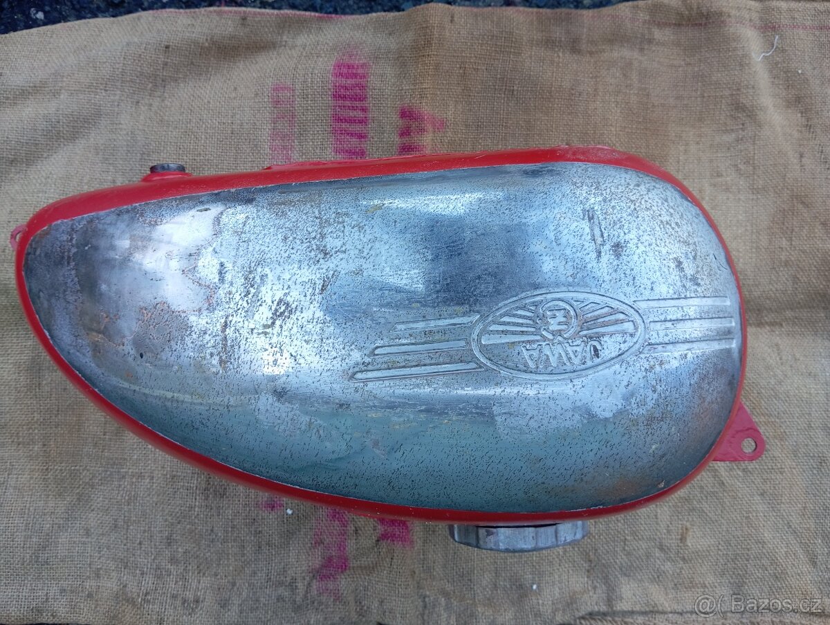 Nádrž Jawa ČZ - 2