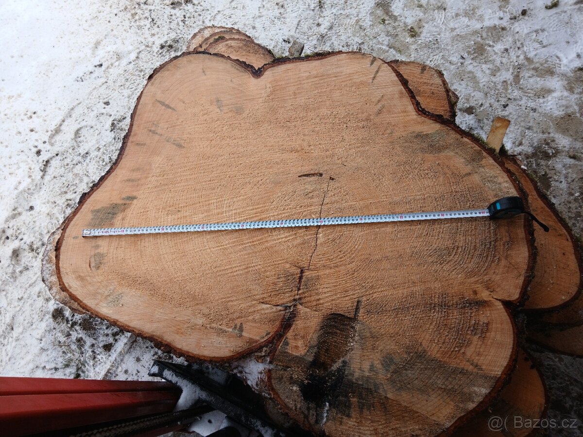 Smrkové "koláče" - 2