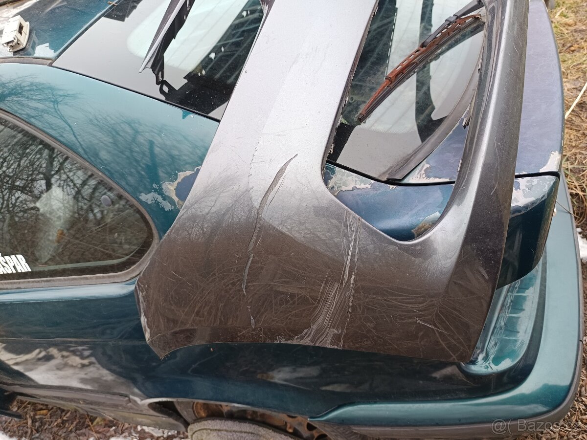 Nárazník BMW g30 / g31 - 2