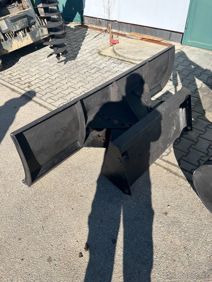 Radlice na sníh UNC - 2