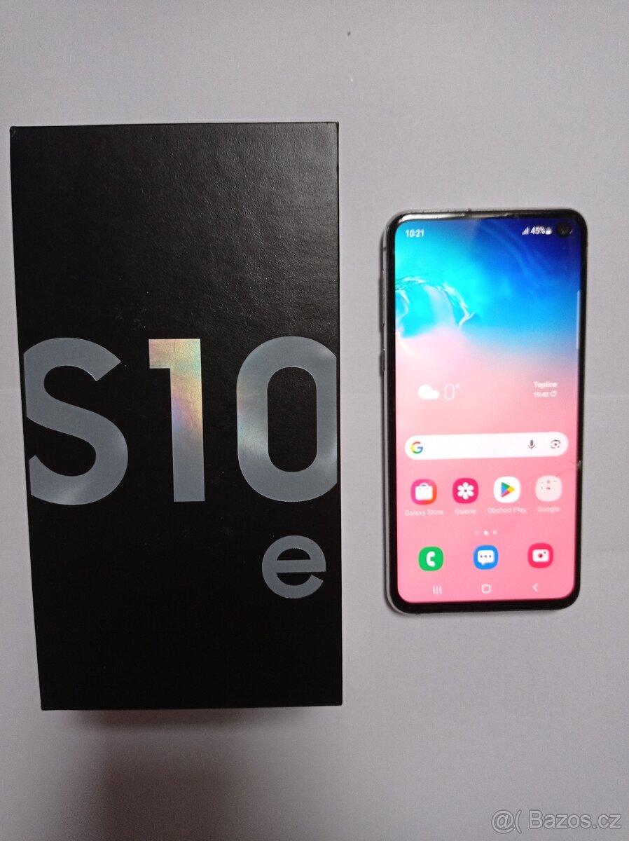 Samsung s10e - 2
