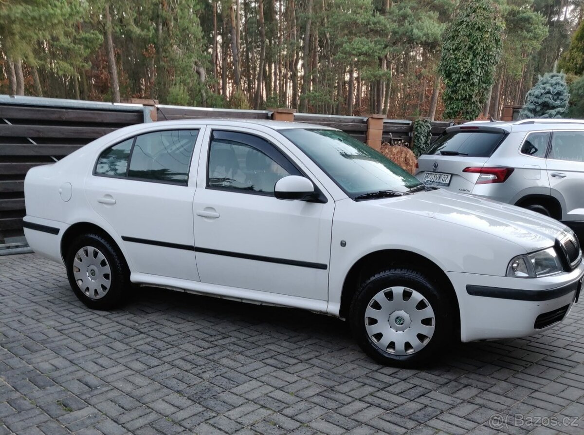 Prodám Škoda Octávia 1,9 - 2