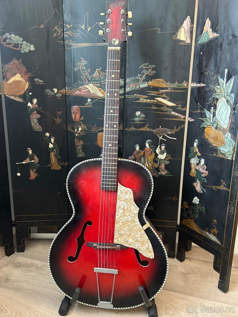 Archtop Framus - 2