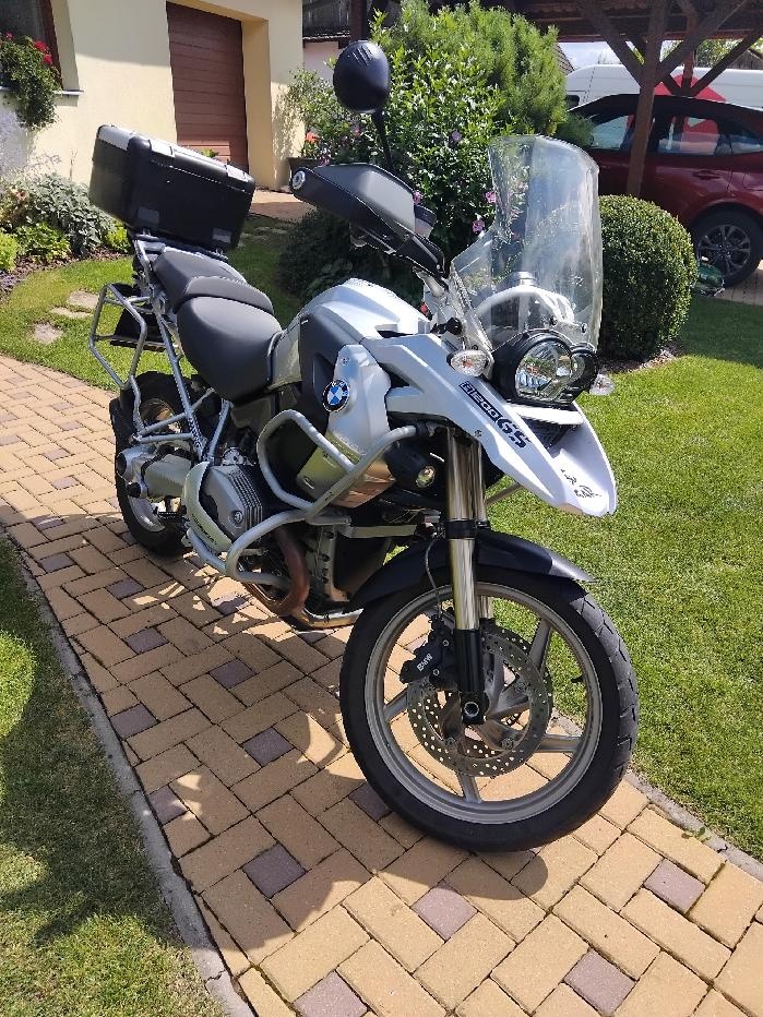 BMW R 1200 GS - 2