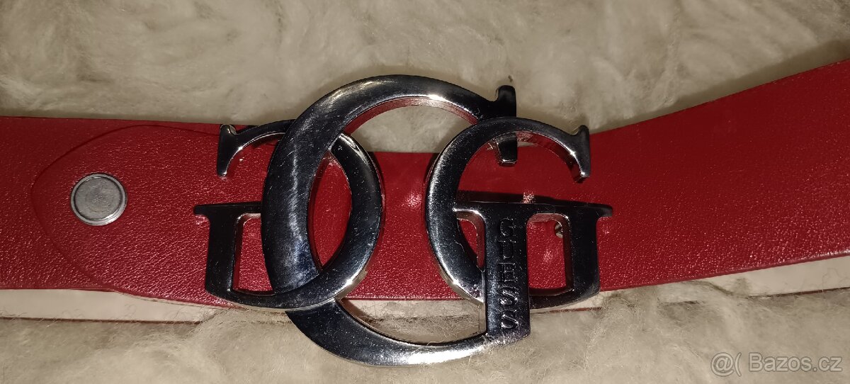 Dámský pásek Guess - 2