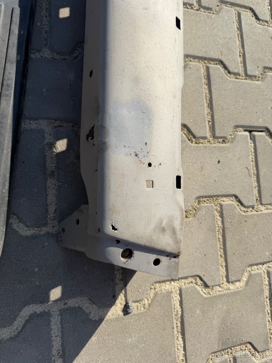 Naraznik Toyota 4runner - 2