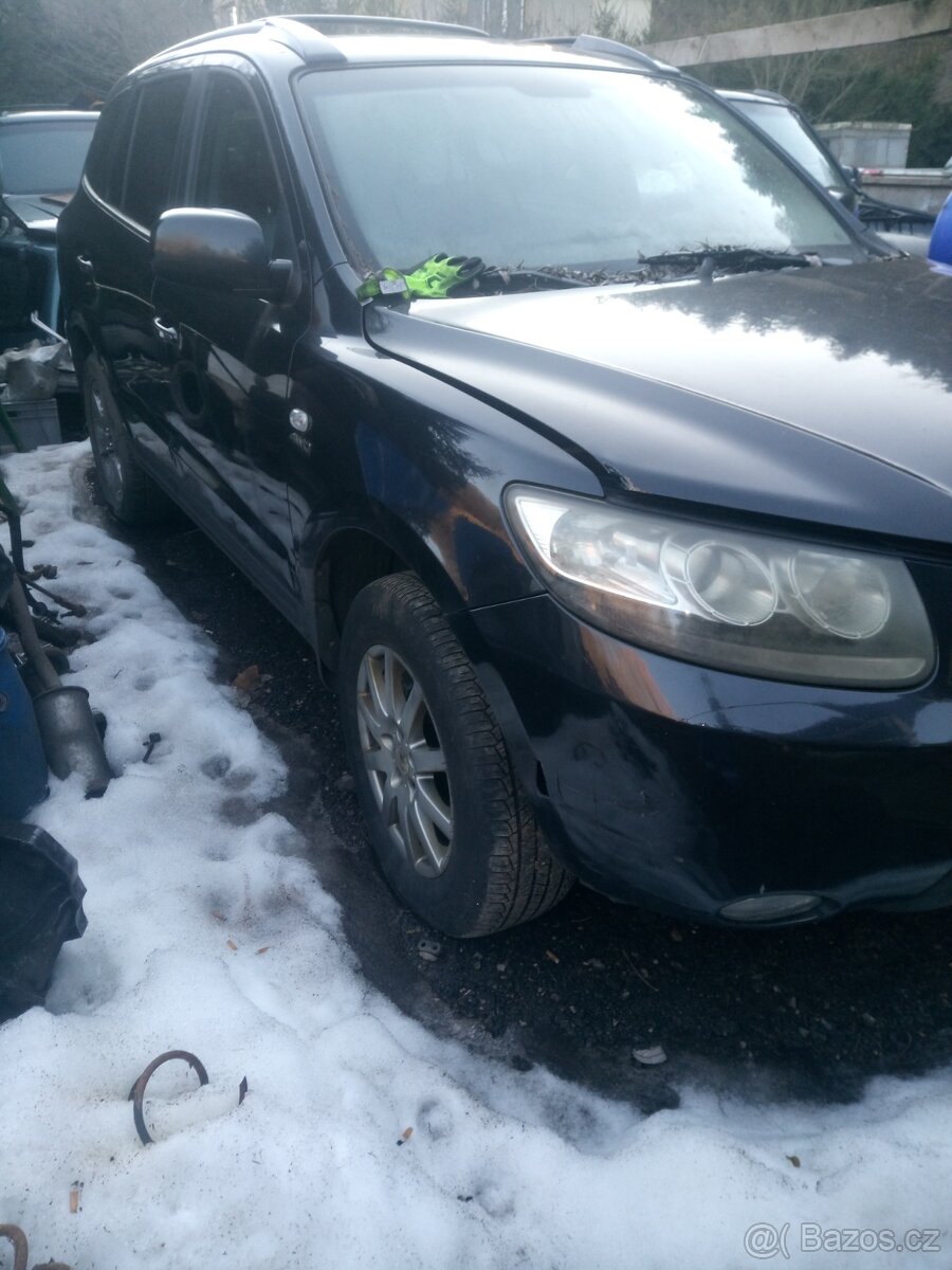 Hyundai Santa fe - 2