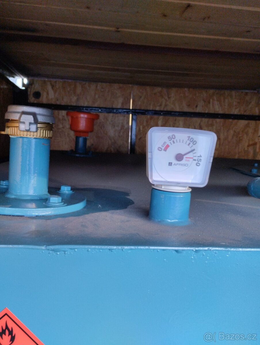 Čerpací stanice - 2