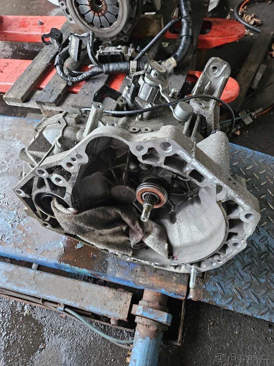 Suzuki sx4 převodovka - 2