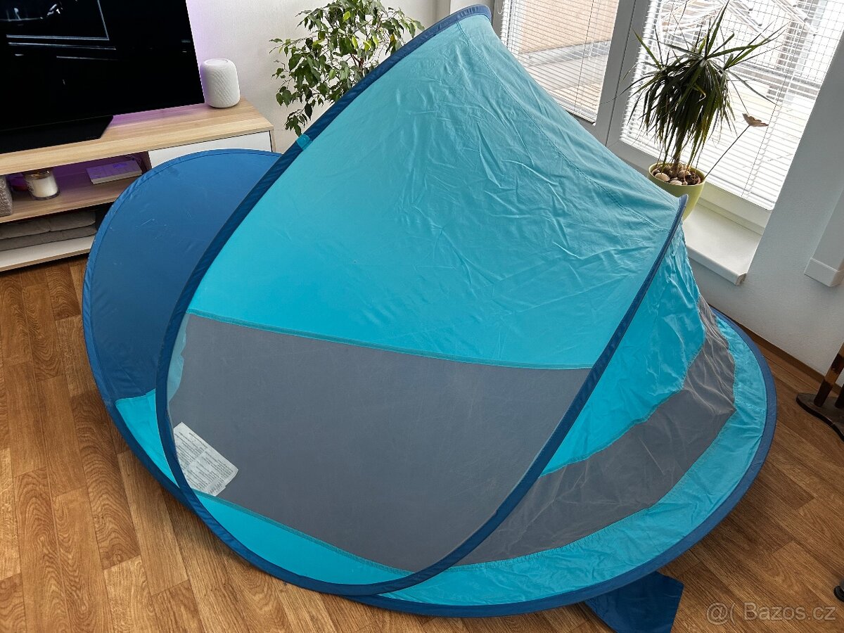 Samorozkládací stan, paravan - 2