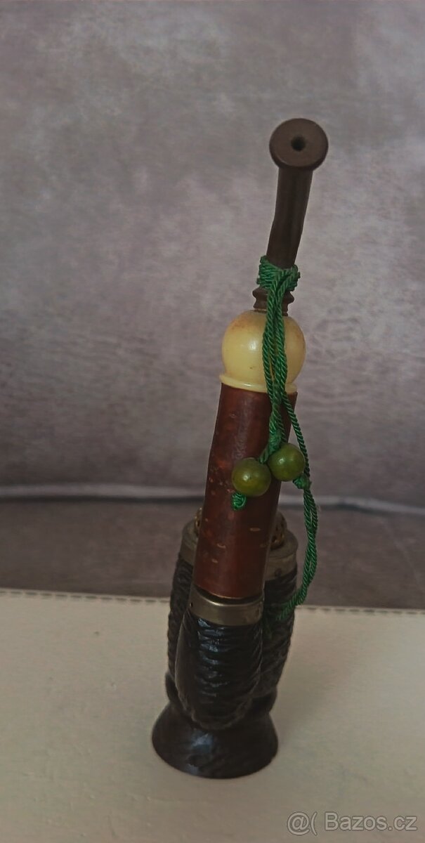 Starožitná Dýmka/fajfka - 2