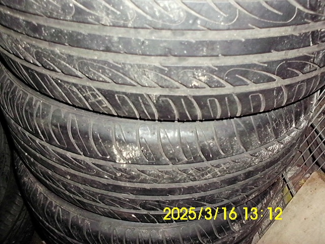 obuté ALU disky - 2