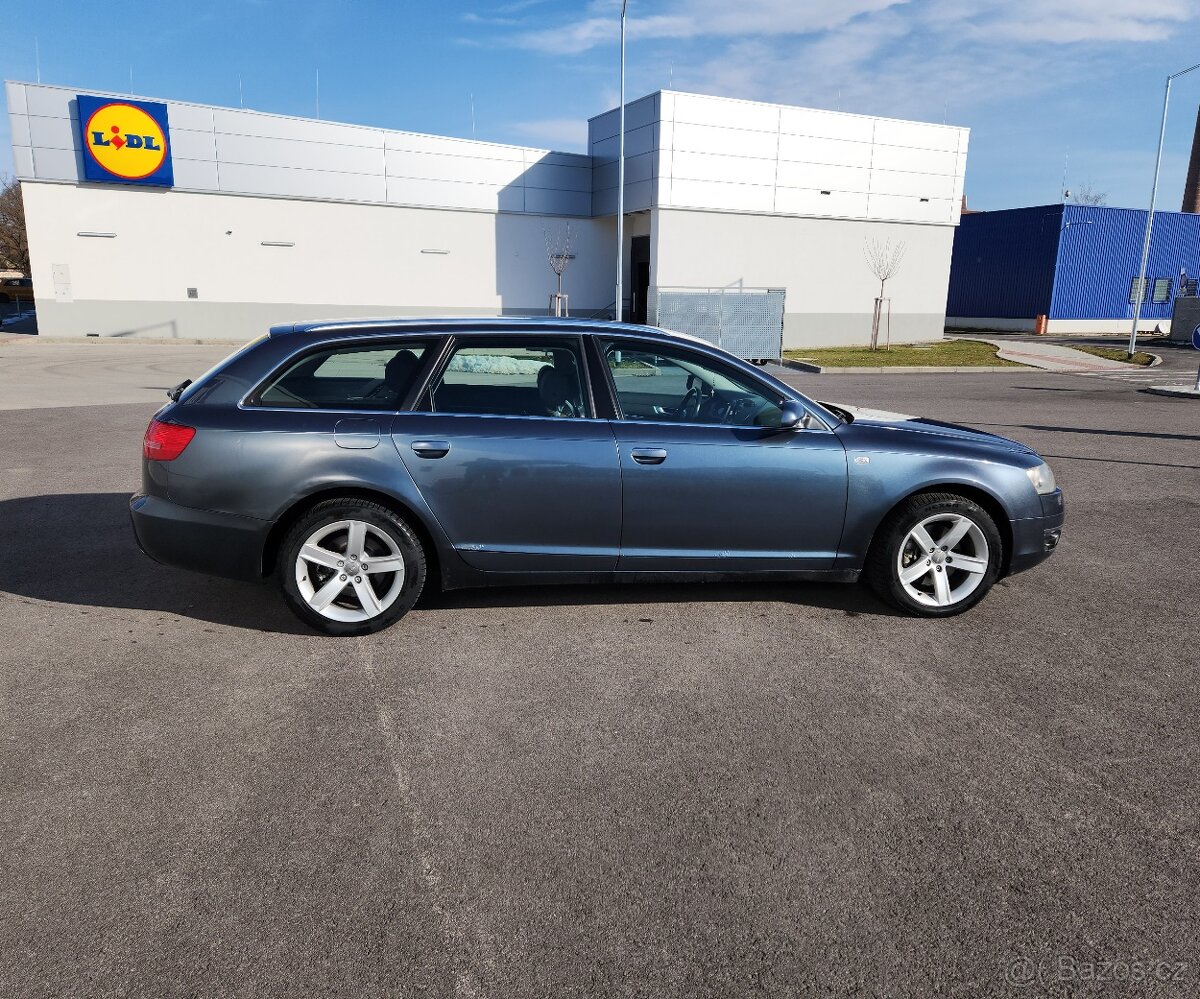 Audi A6 4f, 2.7Tdi 132kw BPP, 2007. - 2