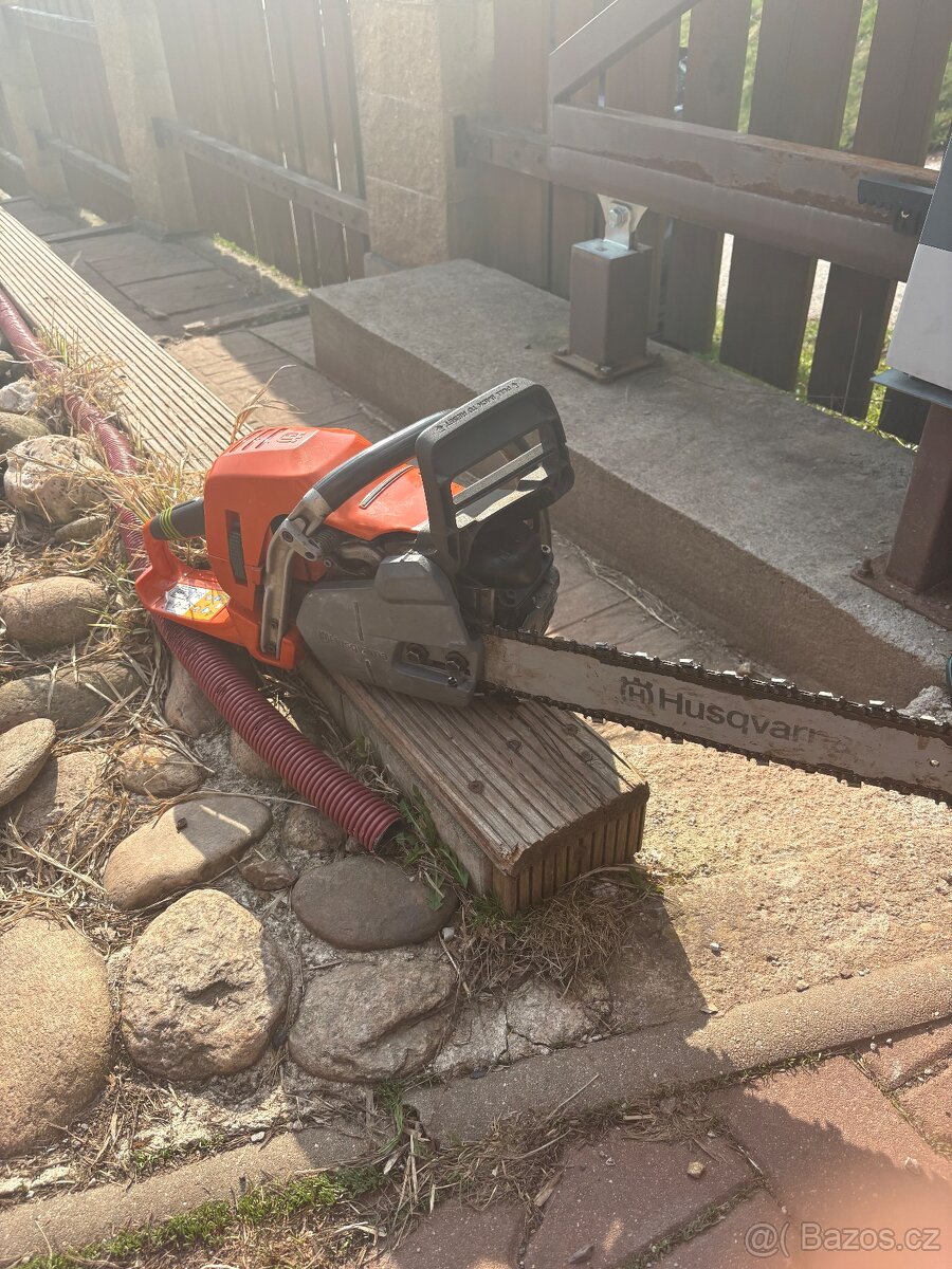 Husqvarna 545 preofesinal mark 2 - 2